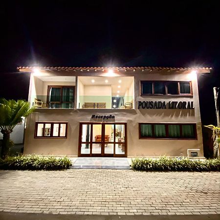 Pousada Litoral Paraty Exterior photo