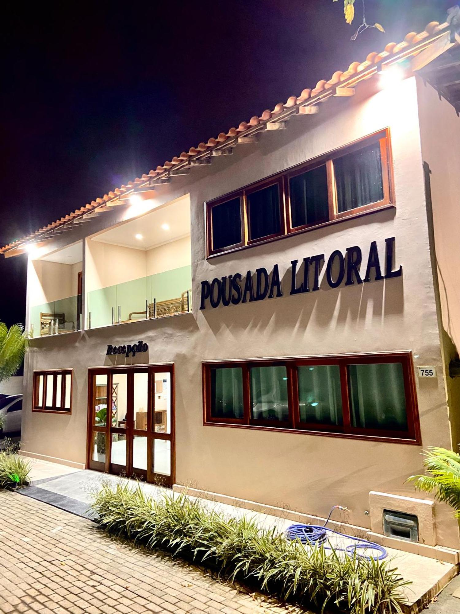 Pousada Litoral Paraty Exterior photo