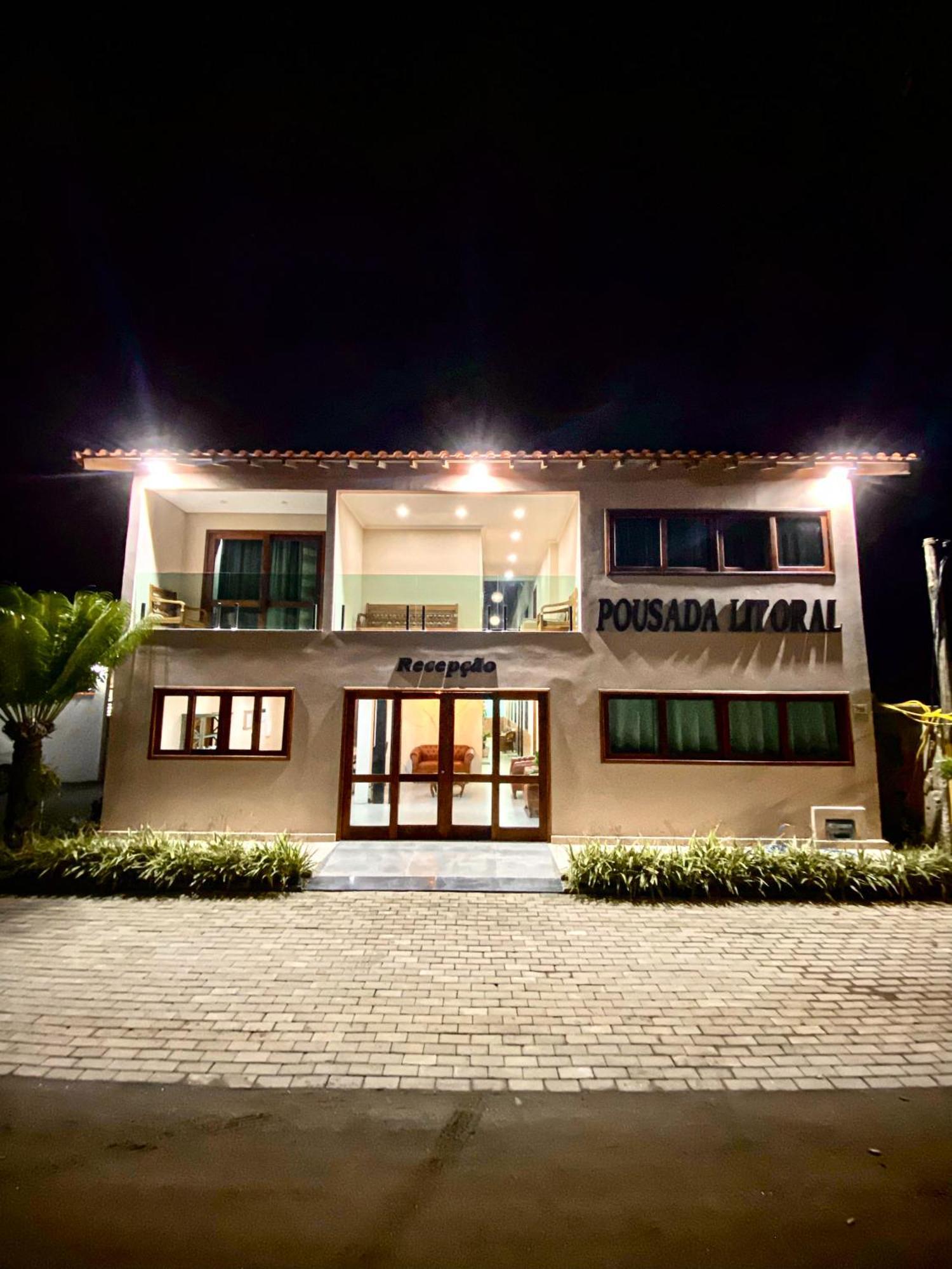 Pousada Litoral Paraty Exterior photo