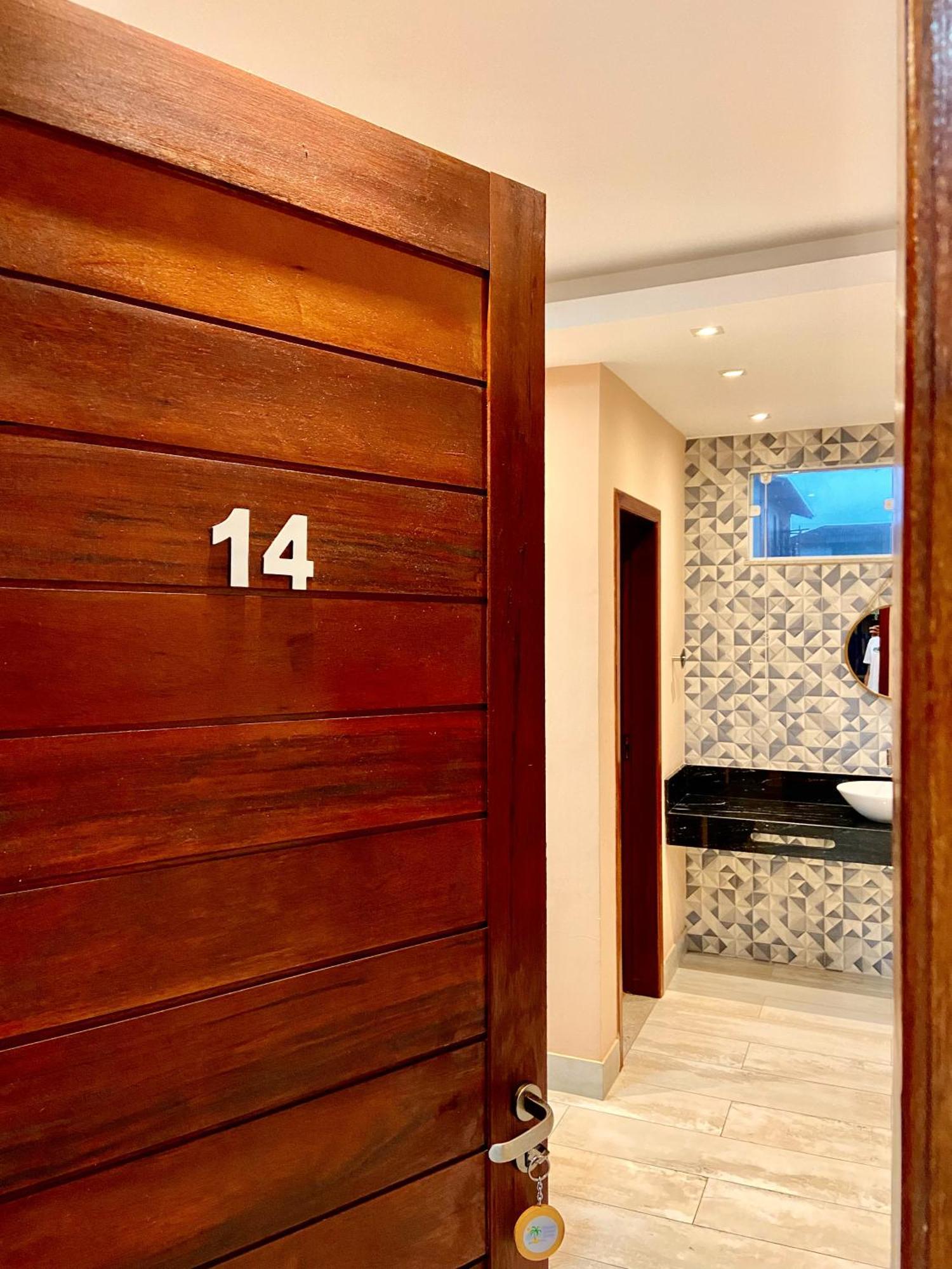 Pousada Litoral Paraty Exterior photo