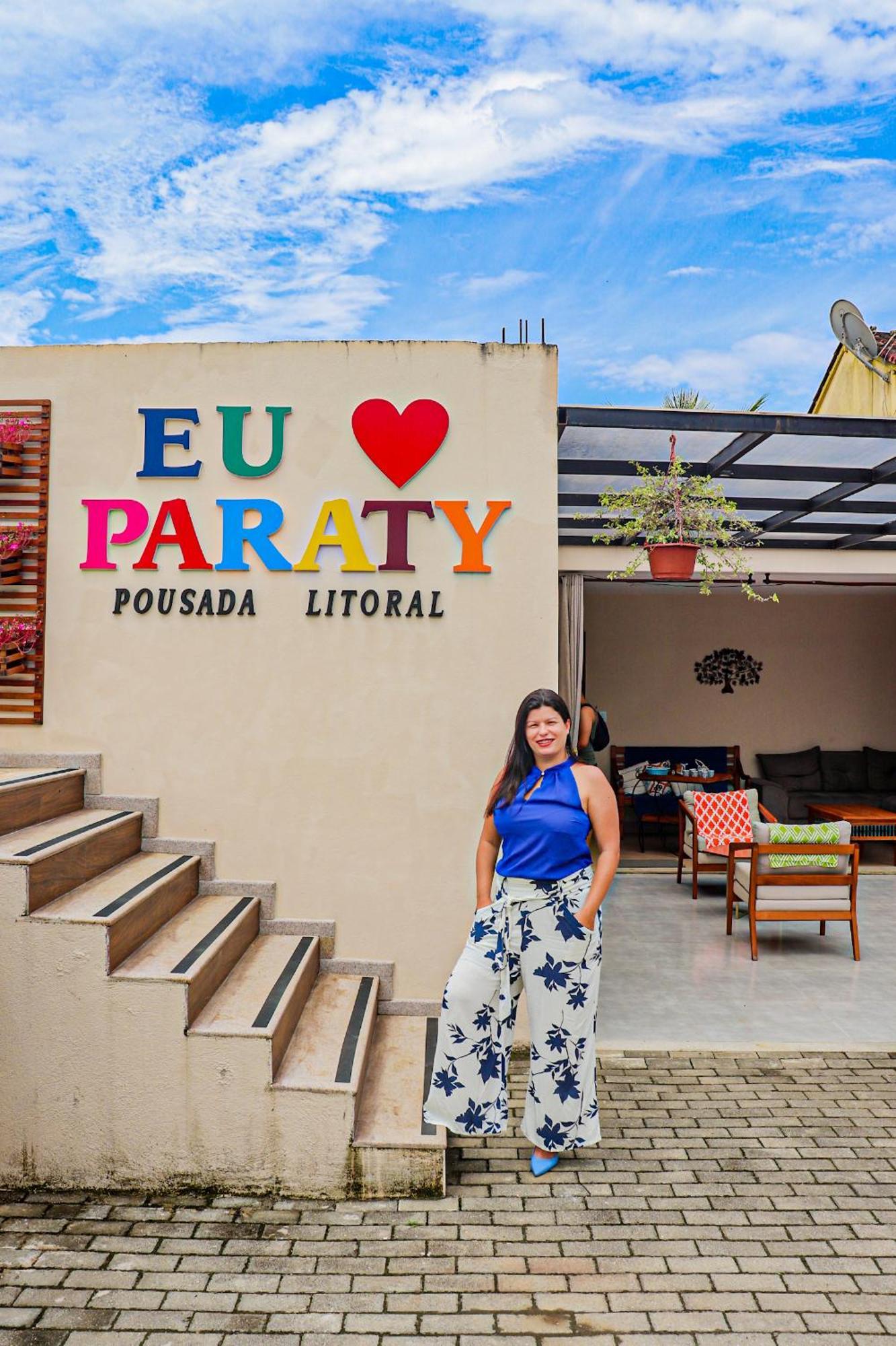 Pousada Litoral Paraty Exterior photo