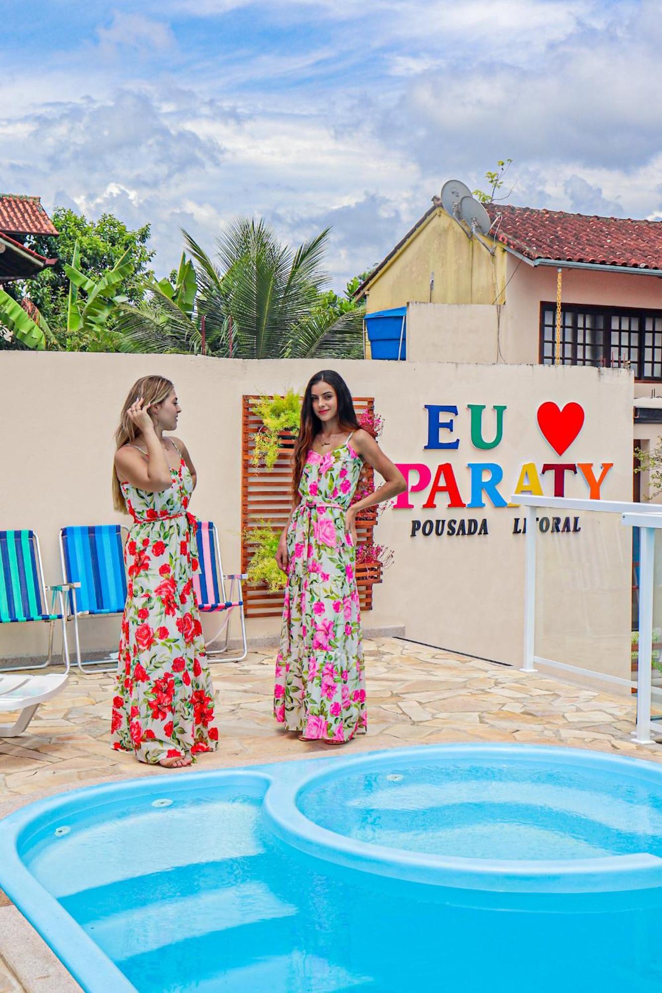 Pousada Litoral Paraty Exterior photo