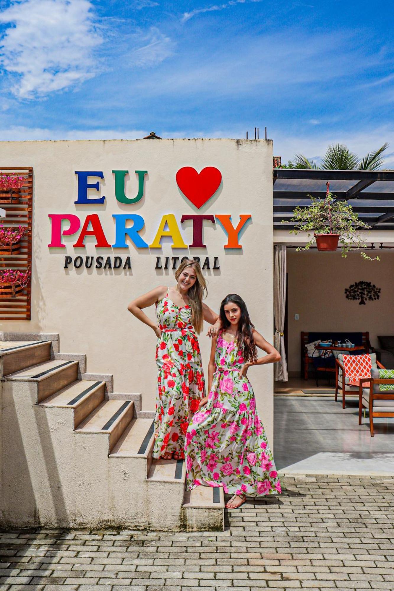 Pousada Litoral Paraty Exterior photo