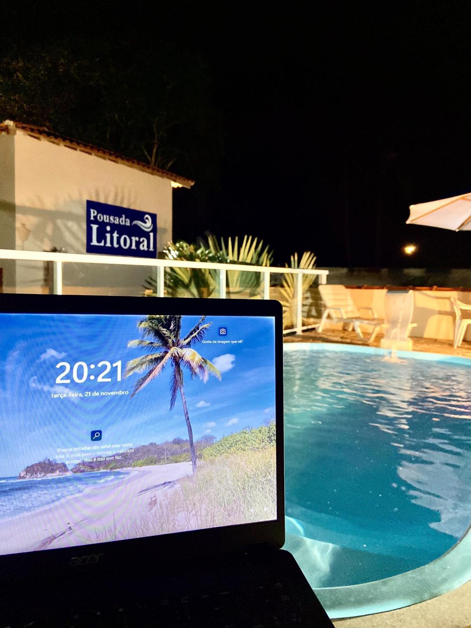 Pousada Litoral Paraty Exterior photo