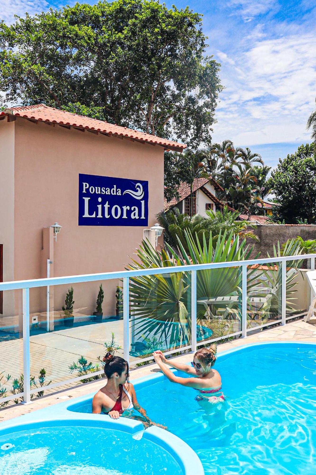 Pousada Litoral Paraty Exterior photo